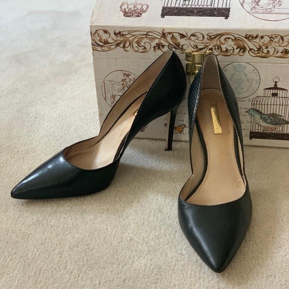 Louise et Cie Shoes - LOUISE ET CIE Hermosah D’Orsay Pumps,10M/40